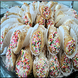 Ginos Italian Bakery | 1104 Kenmore Ave, Buffalo, NY 14216, USA | Phone: (716) 874-2315