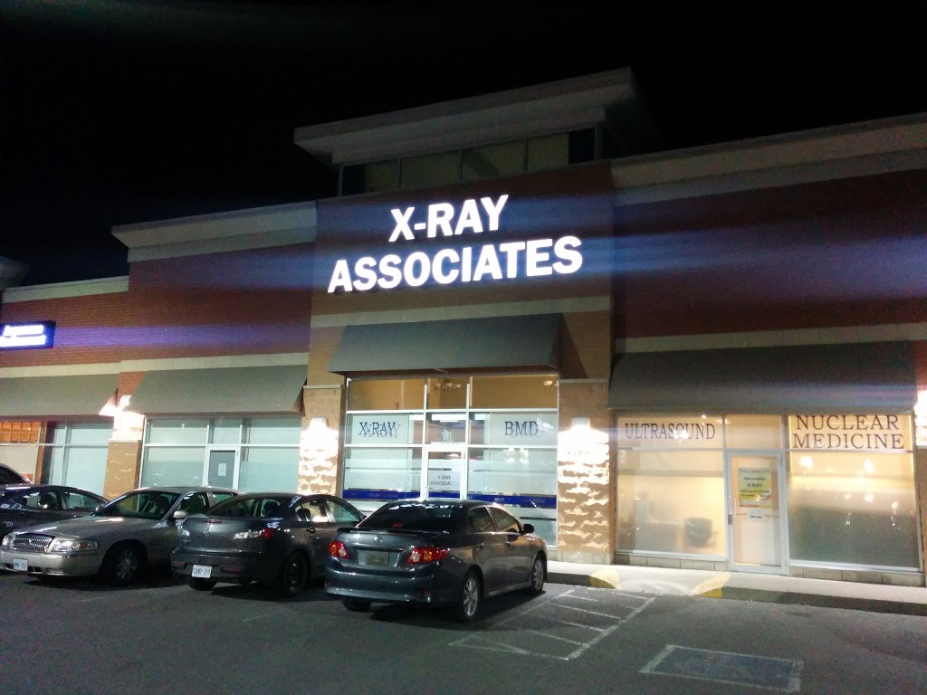 X-Ray Associates | 125 Pedersen Dr 3, 4, 5, Aurora, ON L4G 0E3, Canada | Phone: (905) 751-1500