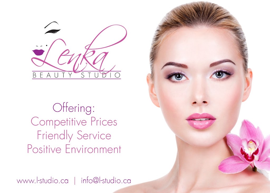 Lenka Beauty Studio | 601 Rosedale Crescent, Burlington, ON L7N 2T4, Canada | Phone: (416) 948-2003