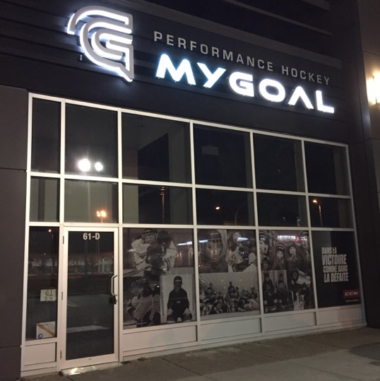 MyGoal Performance Hockey | 61-D Bd Brunswick, Montréal, QC H9B 2N4, Canada | Phone: (514) 542-4625