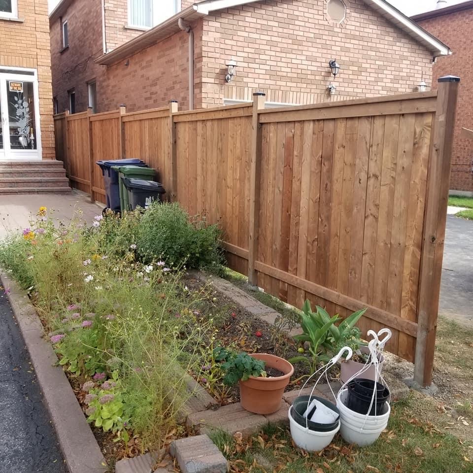 J.D. Fence Experts | 14765 Airport Rd, Caledon East, ON L7C 2W6, Canada | Phone: (905) 965-8515