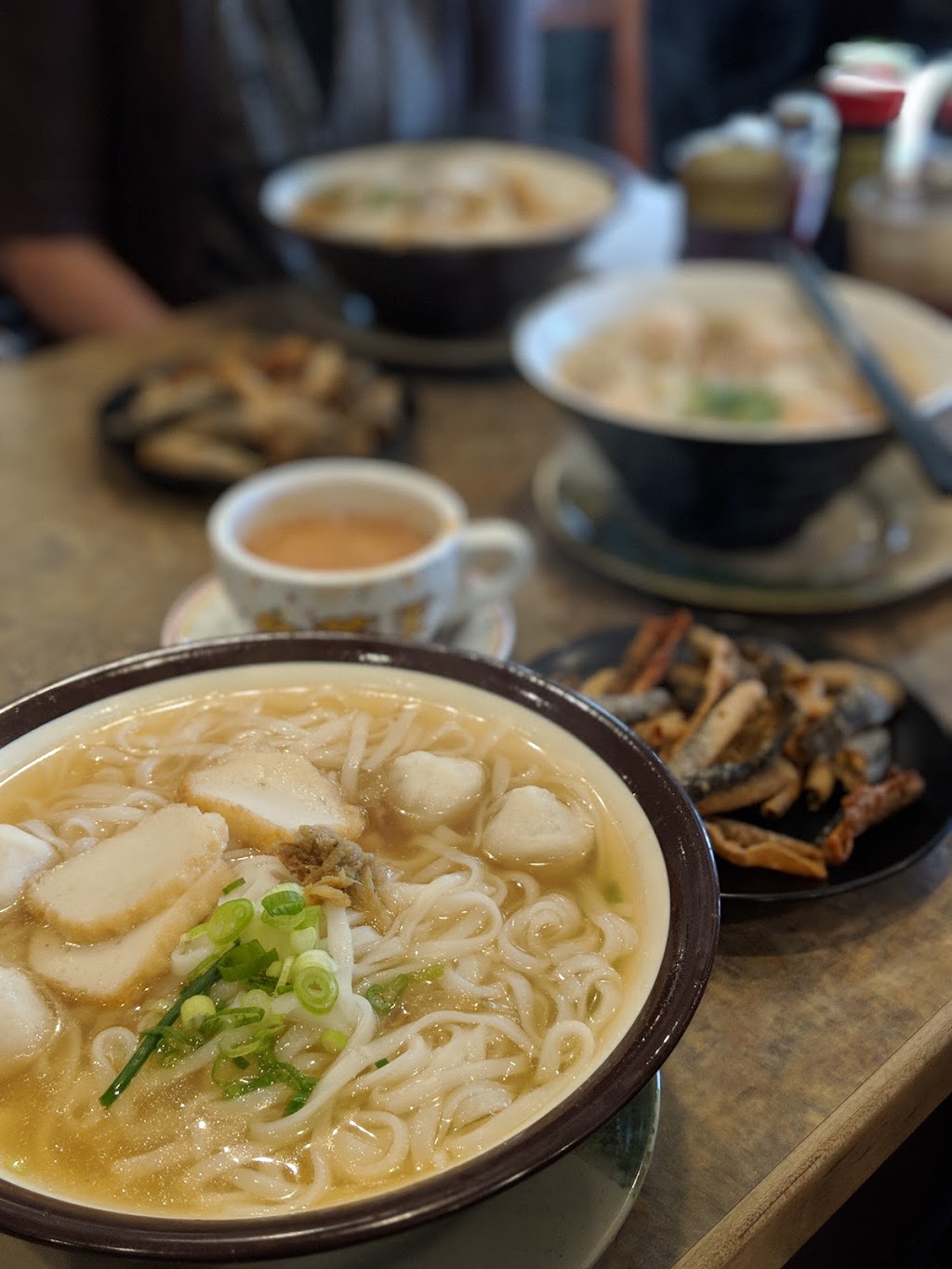 Mings Noodle Cafe | 3447 Kennedy Rd, Scarborough, ON M1V 4Y3, Canada | Phone: (416) 291-6088