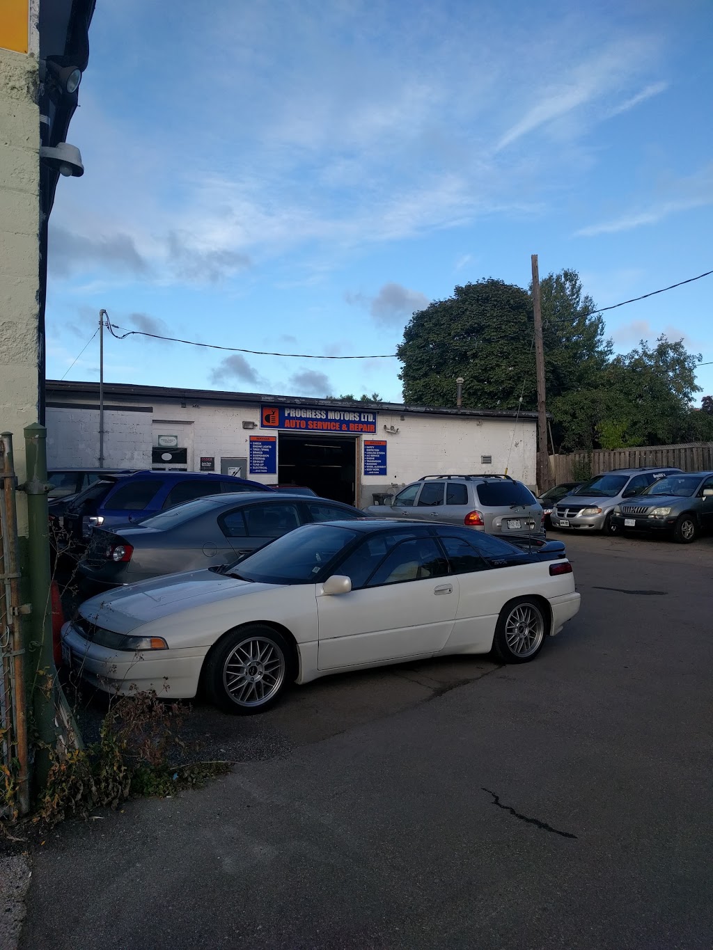 Progress Motors | 14 Bentworth Ave, North York, ON M6A 1P3, Canada | Phone: (416) 781-7088