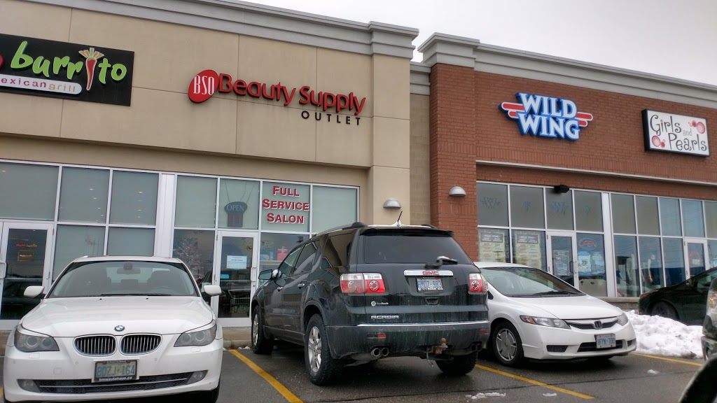 Beauty Supply Outlet | 650 Wellington St E, Aurora, ON L4G 0K3, Canada | Phone: (905) 713-3555