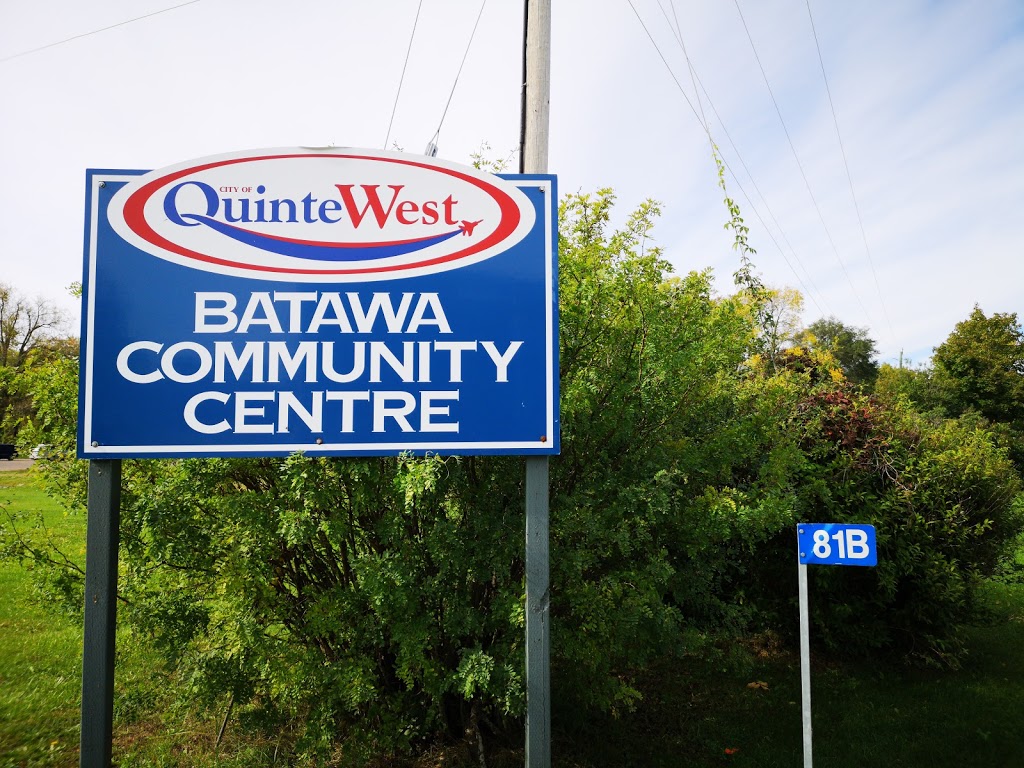 Batawa Community Centre | 81 Plant St, Batawa, ON K0K 1E0, Canada | Phone: (613) 398-8442