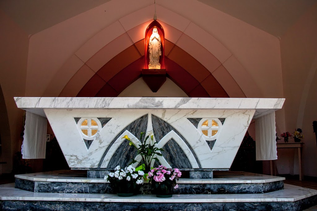 Our Lady of Lourdes Sanctuary | 18 Rue Bourget, Rigaud, QC J0P 1P0, Canada | Phone: (450) 451-4631