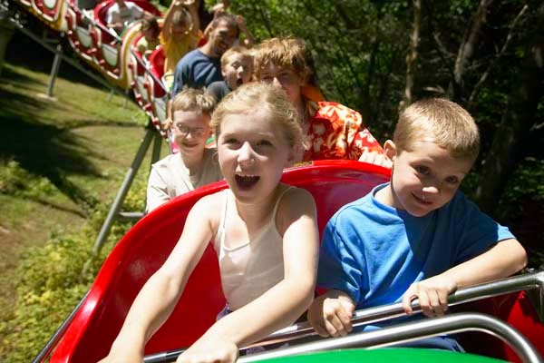 Santas Village: Muskokas Theme Park | 1624 Golden Beach Rd, Bracebridge, ON P1L 1W8, Canada | Phone: (705) 645-2512