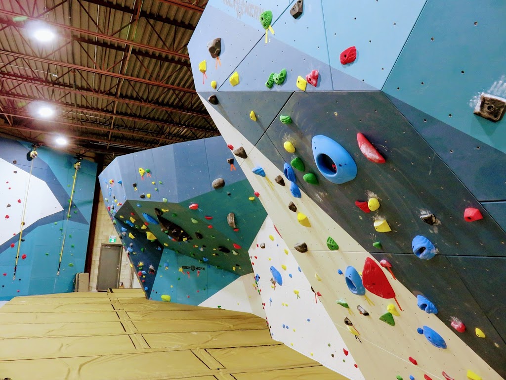 Toprock Climbing | 284 Orenda Rd Unit 8, Brampton, ON L6T 5S3, Canada | Phone: (905) 452-5444