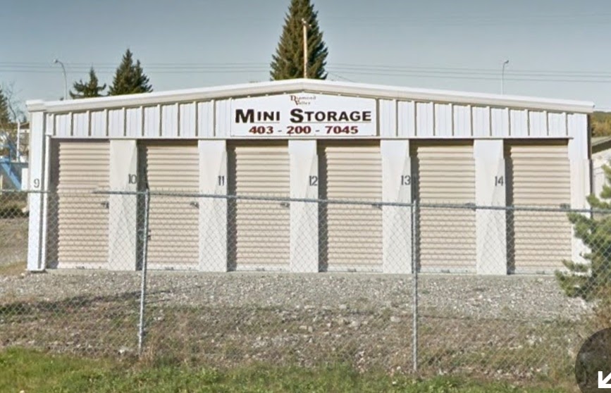 Diamond Valley Mini Storage | 213 1 St SE, Black Diamond, AB T0L 0H0, Canada | Phone: (403) 200-7045