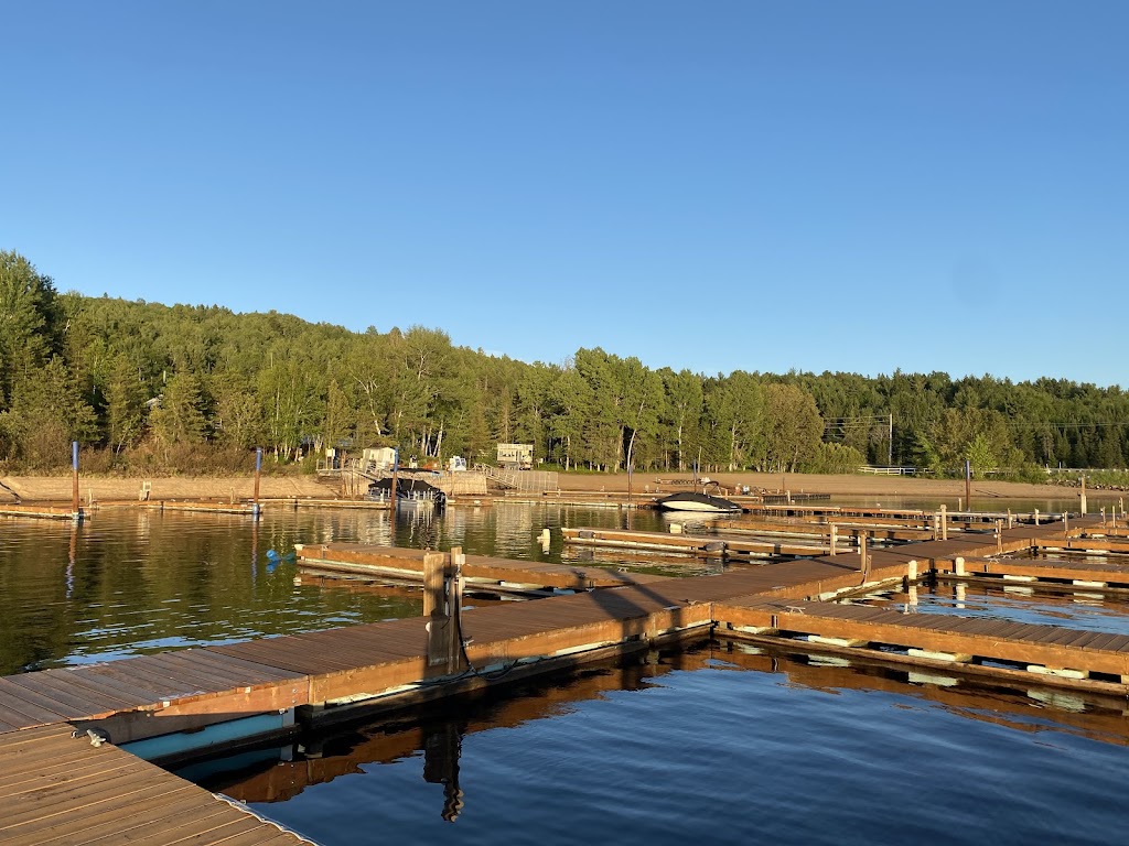 Fermé Marina le Nautique - Ouverture saison 2019 | 401 Chem. du Lac-Taureau, Saint-Michel-des-Saints, QC J0K 3B0, Canada | Phone: (514) 953-2833