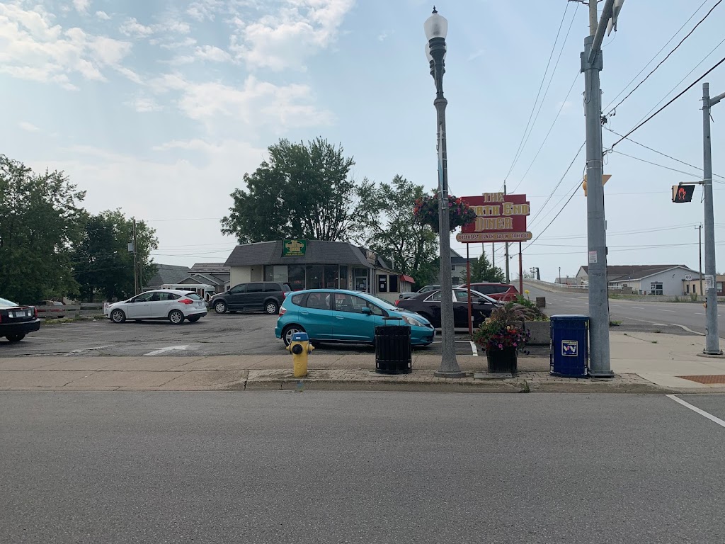 The North End Diner | 111 Jarvis St, Fort Erie, ON L2A 2S3, Canada | Phone: (905) 871-6112