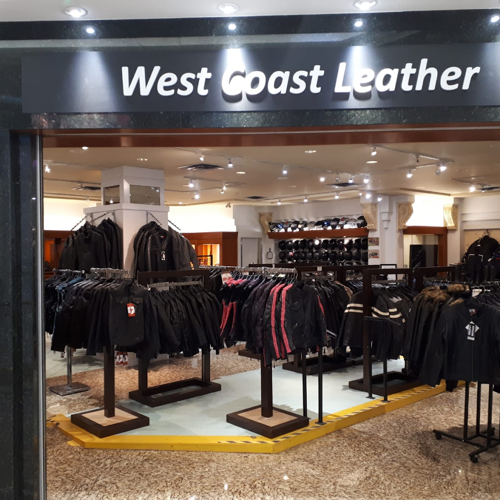 West Coast Leather | 5000 Canoe Pass Way, Tsawwassen, BC V4M 0B3, Canada | Phone: (604) 382-4270