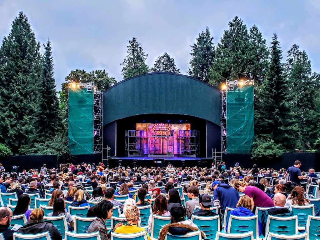 Theatre Under The Stars | 610 Pipeline Rd, Vancouver, BC V6G 3E2, Canada | Phone: (604) 734-1917