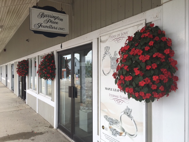 Barrington Place Jewellers Inc | 3640 Main St, Barrington Passage, NS B0W 1G0, Canada | Phone: (902) 637-3479