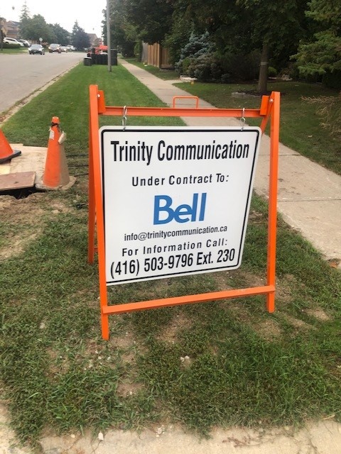 Trinity Communication Services Ltd | 6 Edvac Dr, Brampton, ON L6S 5P2, Canada | Phone: (416) 503-9796