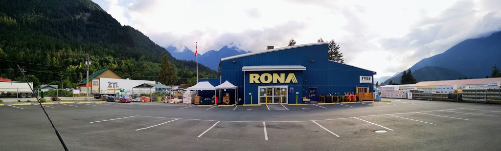 RONA | 840 5th Ave, Hope, BC V0X 1L0, Canada | Phone: (604) 869-5692