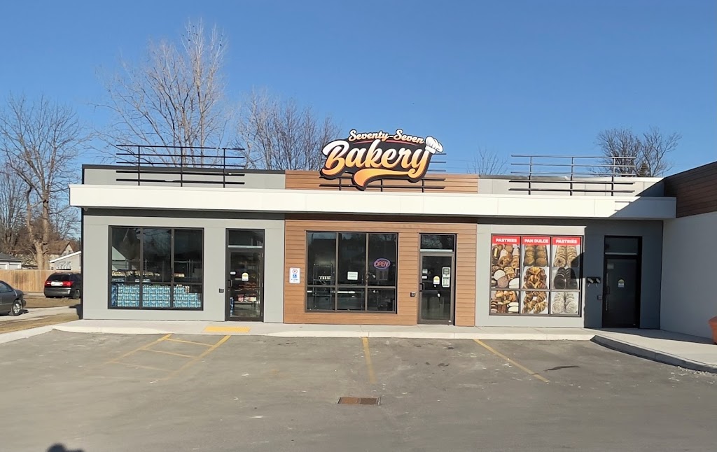 Seventy-Seven Bakery | 120 Erie St S, Leamington, ON N8H 3B6, Canada | Phone: (519) 326-0999