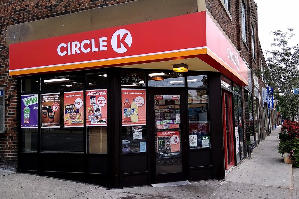 Circle K | 2122 Queen St E, Toronto, ON M4E 1E3, Canada | Phone: (416) 690-0496