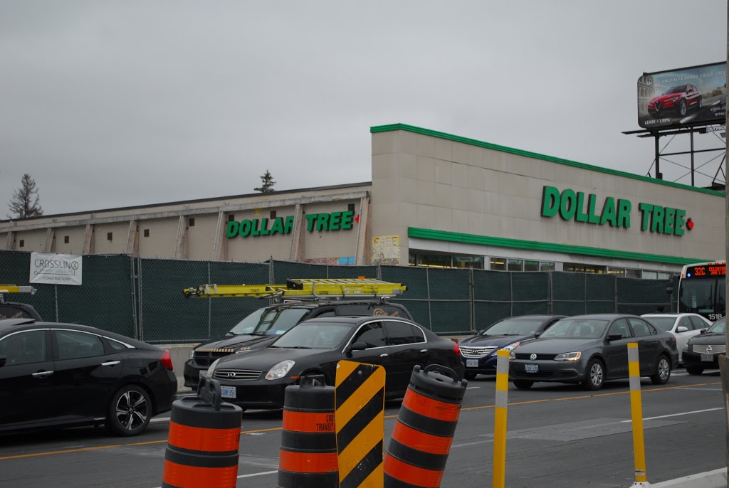 Dollar Tree | 2654 Eglinton Ave W, York, ON M6M 1T7, Canada | Phone: (416) 658-9500