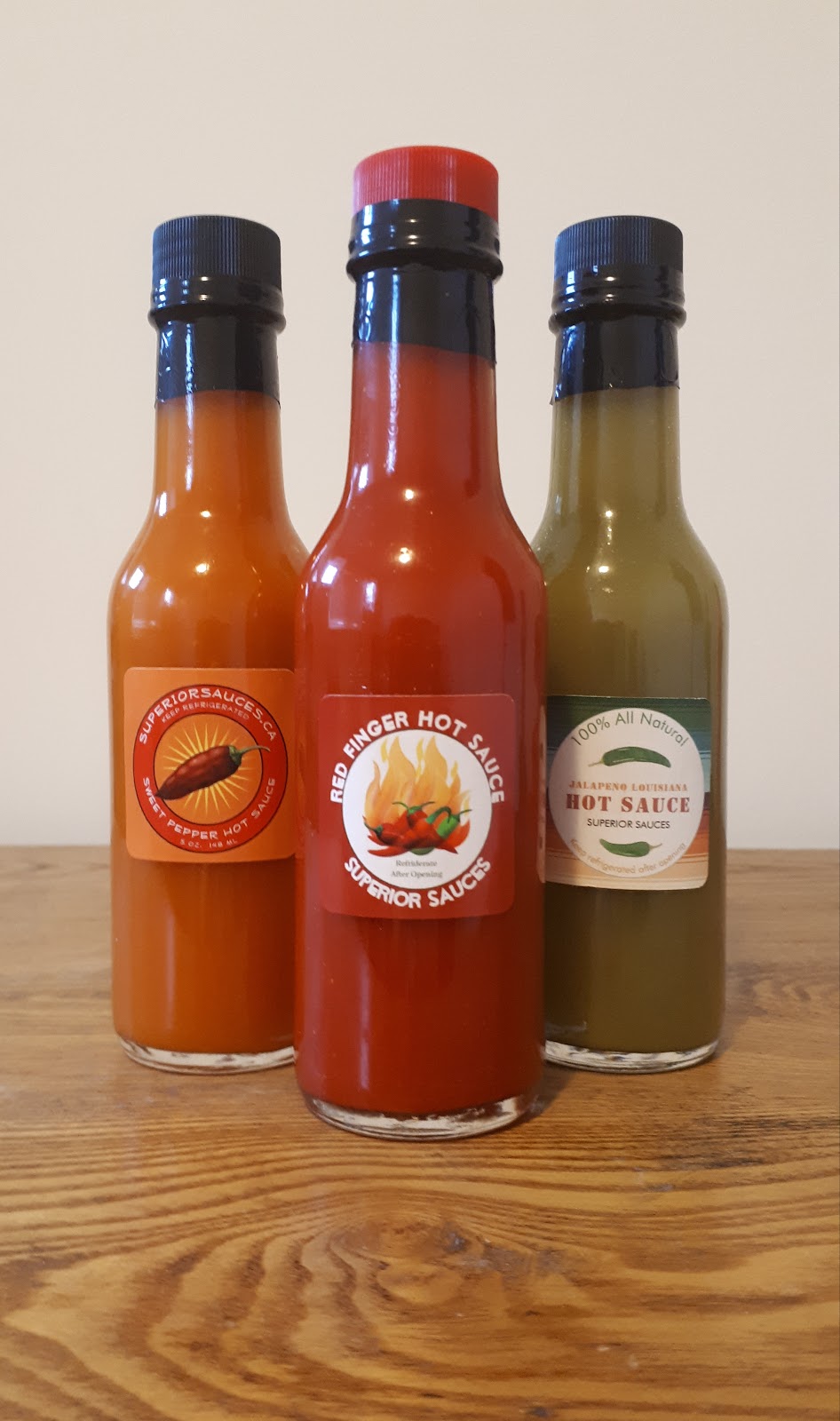 Superior Sauces | 123 Bedrock Dr, Stoney Creek, ON L8J 0K6, Canada | Phone: (289) 400-5241