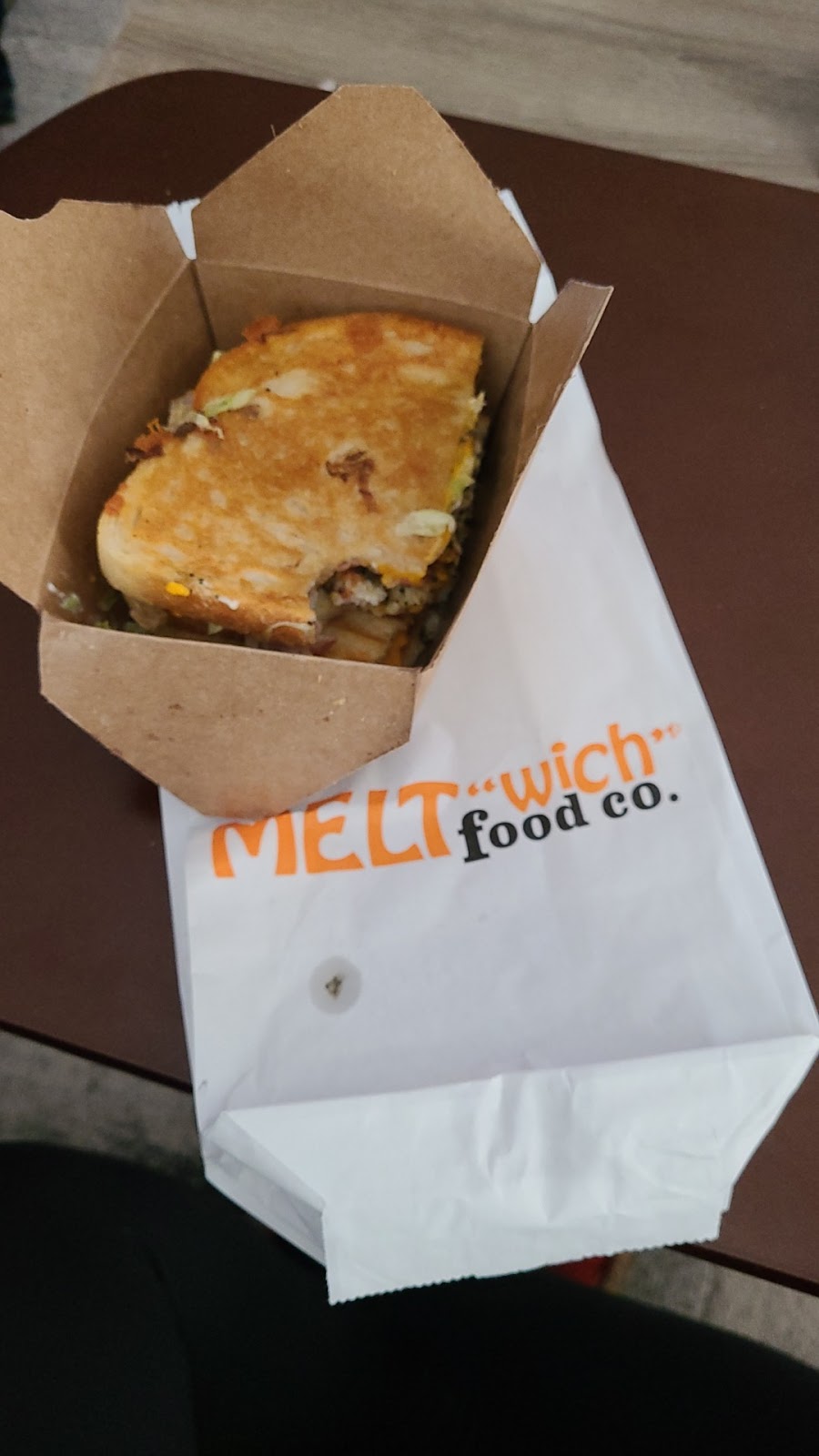 Meltwich Food Co. Waterloo | 255 King St N #2, Waterloo, ON N2J 4V2, Canada | Phone: (519) 208-3040