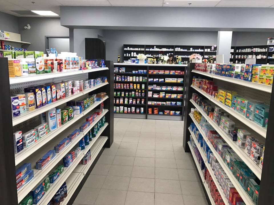 Oxbury Pharmacy | 1299 Oxford St E #59e, London, ON N5Y 4W5, Canada | Phone: (519) 204-9060