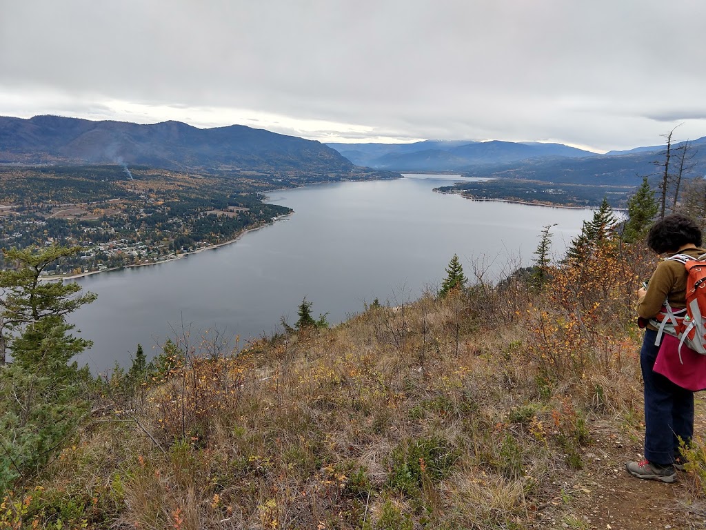 Balmoral Bluffs Trail System | Balmoral Rd, Blind Bay, BC V0E 1H1, Canada | Phone: (250) 832-8103