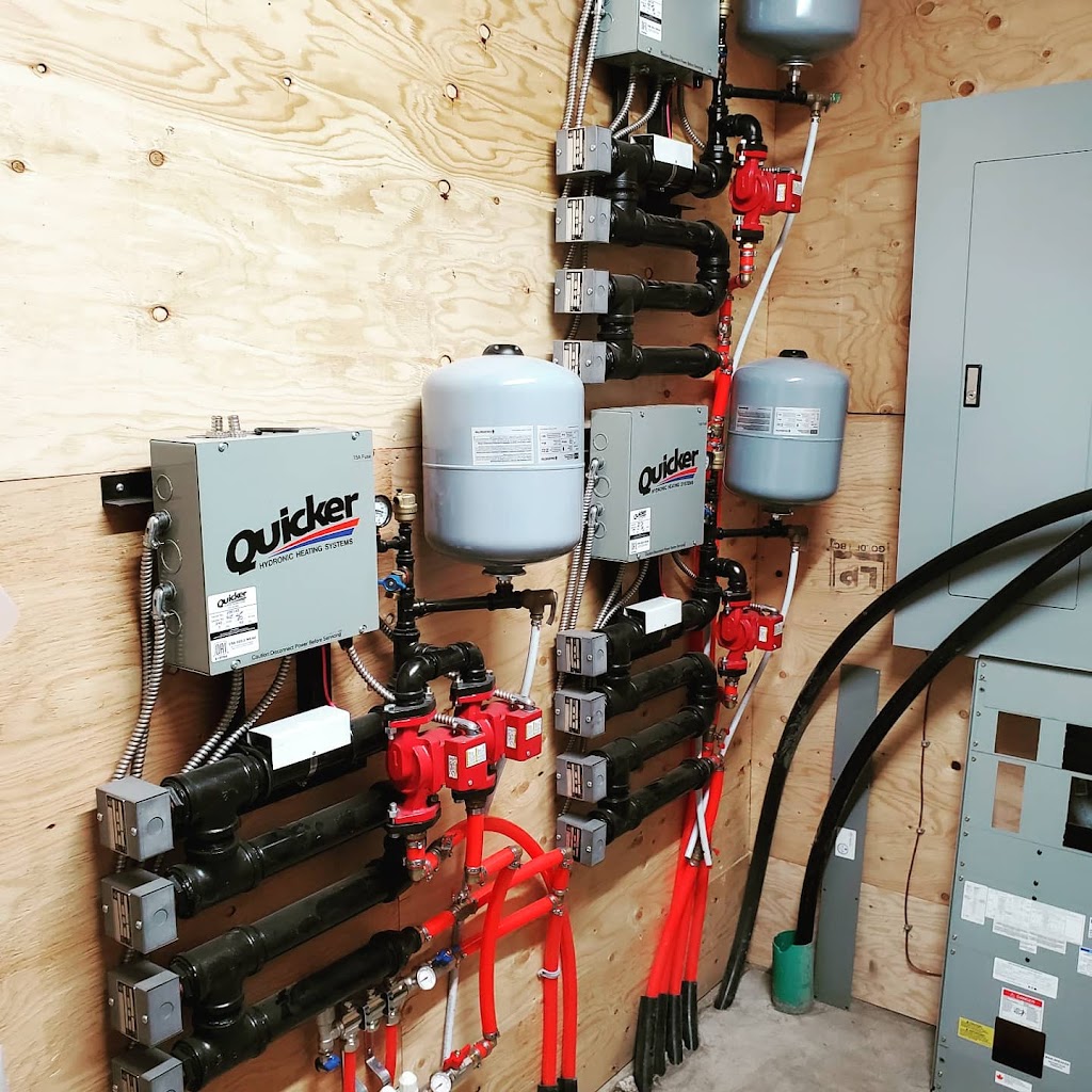 Quicker Hydronic Heating | 71N Pine Creek station, Austin, MB R0H 0C0, Canada | Phone: (204) 392-6805