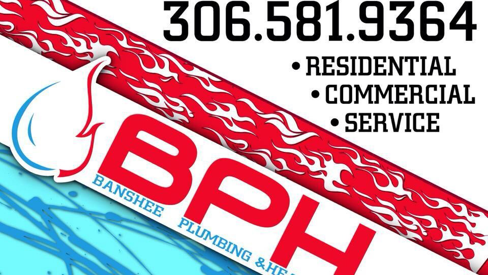 BPH - Banshee Plumbing, Heating & Air Conditioning Ltd. | 7332 7 Ave, Regina, SK S4T 0T1, Canada | Phone: (306) 581-9364