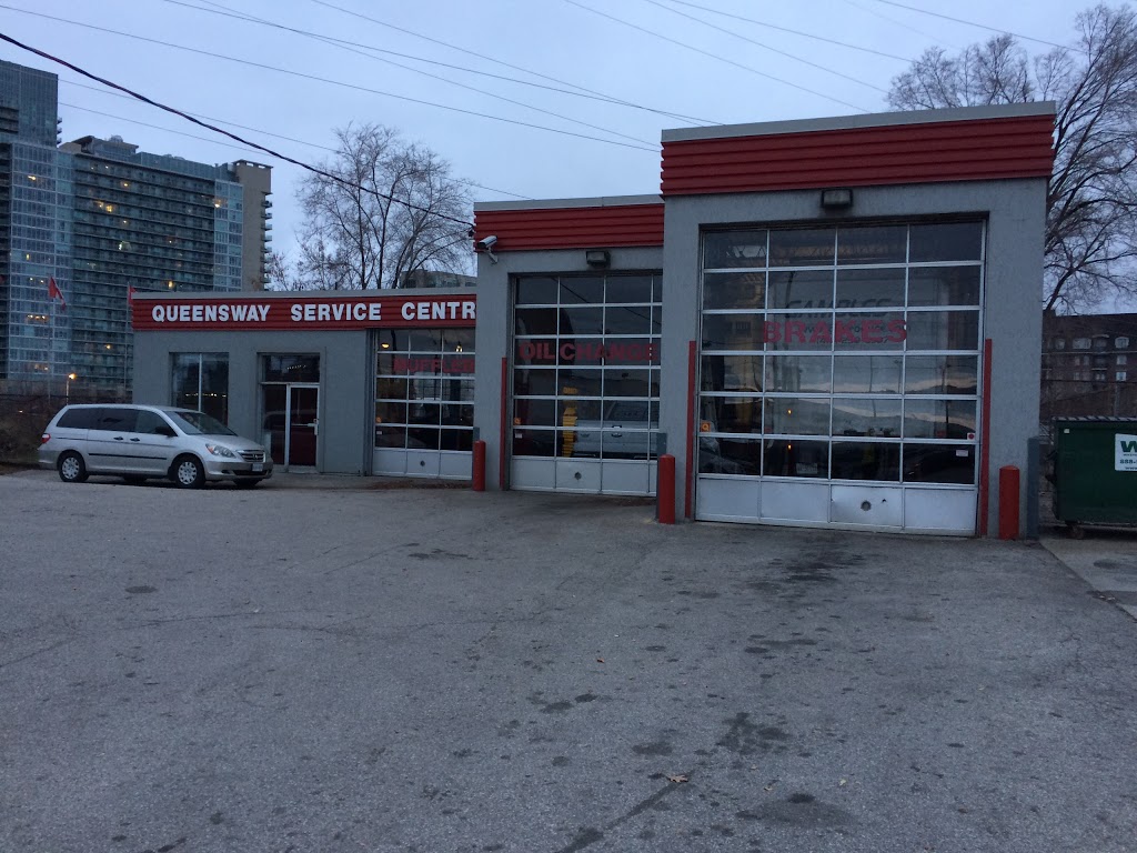 Queensway Service Centre | 126 Park Lawn Rd, Etobicoke, ON M8Y 3H8, Canada | Phone: (416) 251-2222