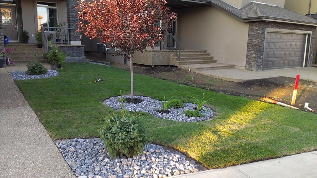 Broadleaf Landscaping | 3723 Alexander Cres SW, Edmonton, AB T6W 0W7, Canada | Phone: (780) 802-0668