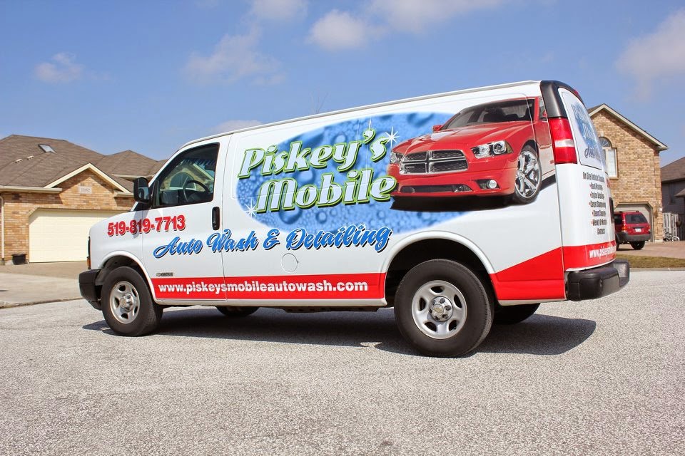 Piskeys Mobile Auto Wash & Detailing | 13165 Tecumseh Rd E Unit K, Windsor, ON N8N 3T4, Canada | Phone: (519) 819-7713