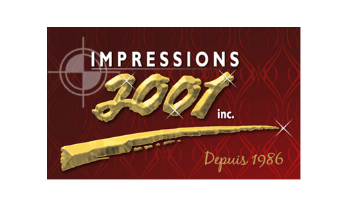 Impressions 2001 Inc | 2625 Rue Sigouin, Drummondville, QC J2C 6T4, Canada | Phone: (888) 397-5602