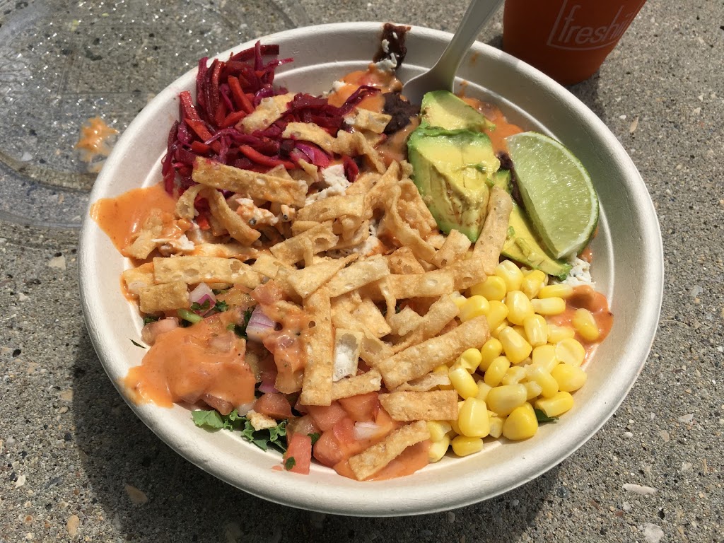 Freshii | 900 St James St, Winnipeg, MB R3G 3J7, Canada | Phone: (204) 515-1025