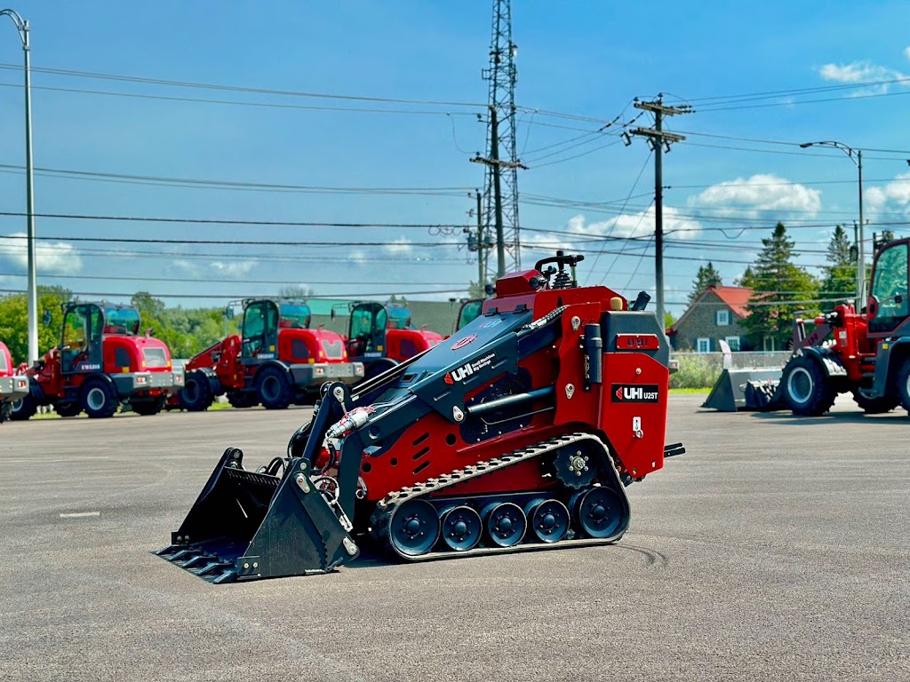 UHI MACHINERY | 505 Bd Saint-Jean-Baptiste, Mercier, QC J6R 2A9, Canada | Phone: (800) 580-7316