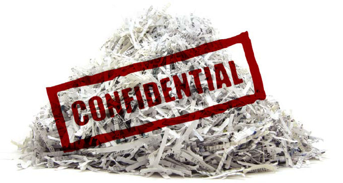 Secure Shredding service | 3155 Argentia Rd, Mississauga, ON L5N 8E1, Canada | Phone: (905) 785-1000