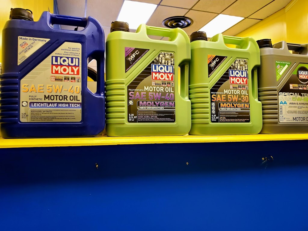 Auto Lube | 105 Hespeler Rd #103, Cambridge, ON N1R 3G7, Canada | Phone: (519) 267-9191