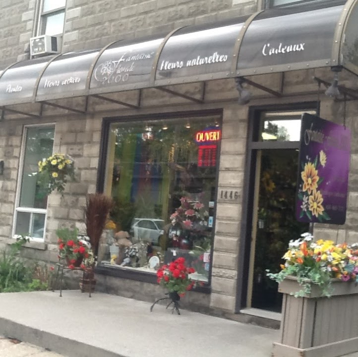 Fantaisie Florale 2000 | 1446 Rue Du Pont, Marieville, QC J3M 1G2, Canada | Phone: (450) 460-7171