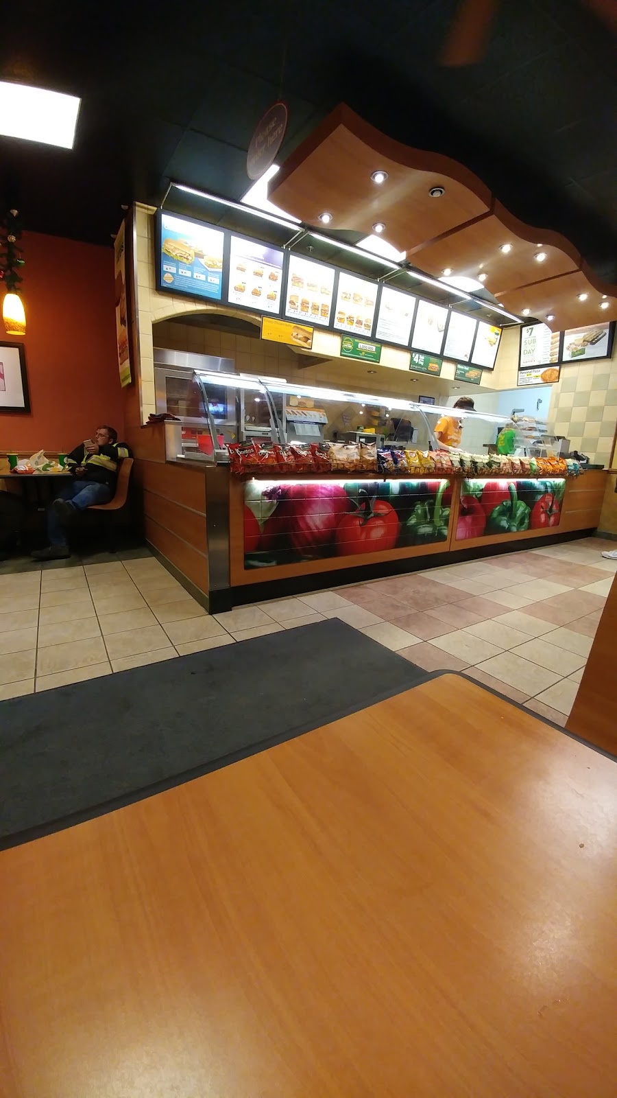 Subway | 313 Main St E, Kingsville, ON N9Y 1A7, Canada | Phone: (519) 733-5804