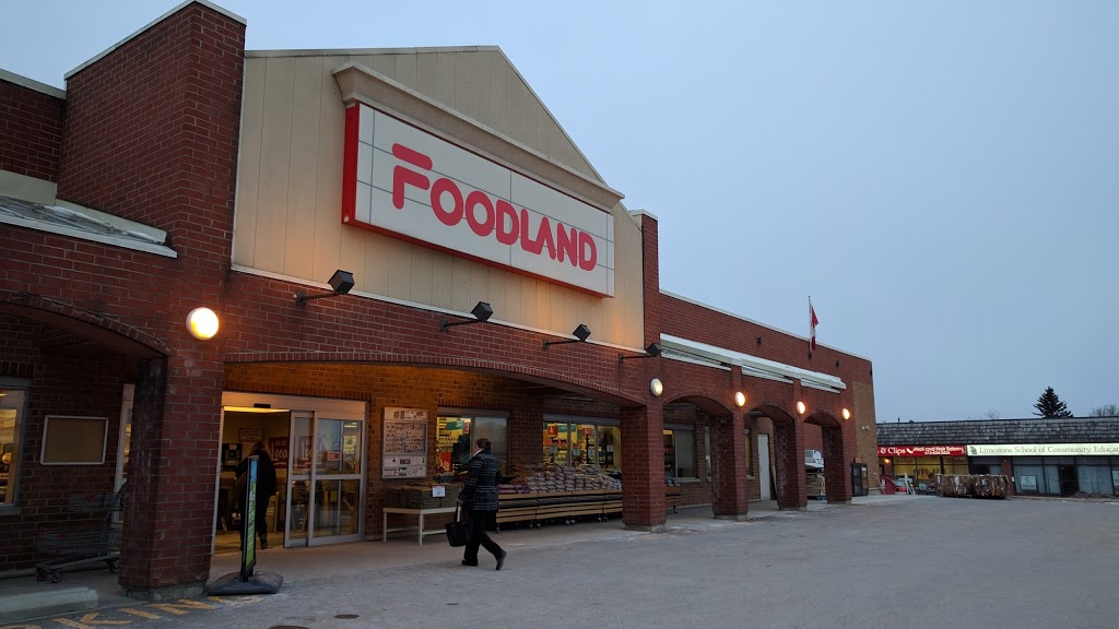 Foodland - Amherstview | 3 Manitou Crescent W, Amherstview, ON K7N 1B4, Canada | Phone: (613) 389-4184