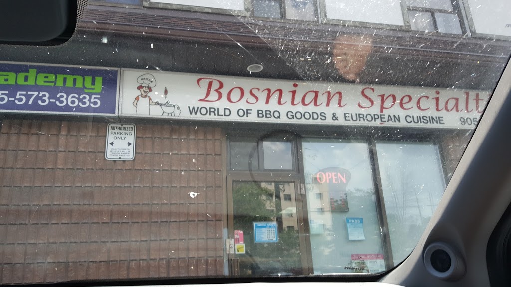 Bosnian Specialties | 298 Grays Rd, Hamilton, ON L8E 1V5, Canada | Phone: (905) 560-0600