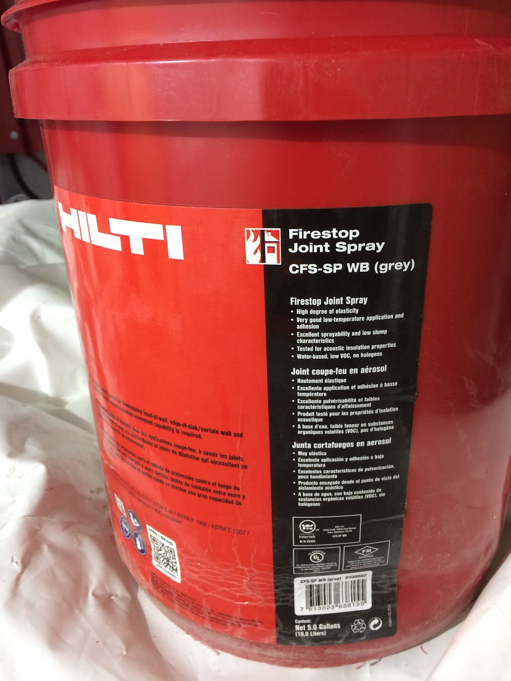 Hilti | 1460 Cyrville Rd #2, Gloucester, ON K1B 3L9, Canada | Phone: (800) 363-4458