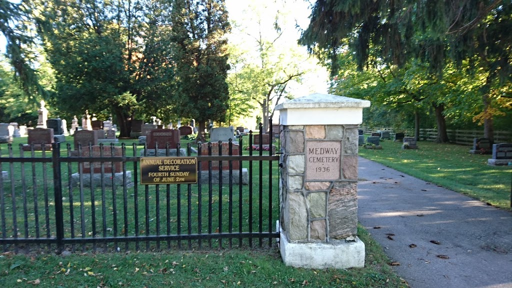 Cemetery -Denfield & Fifteen Mile Rds, Denfield ON | 14405 Ten Mile Rd, Ilderton, ON N0M 2A0, Canada