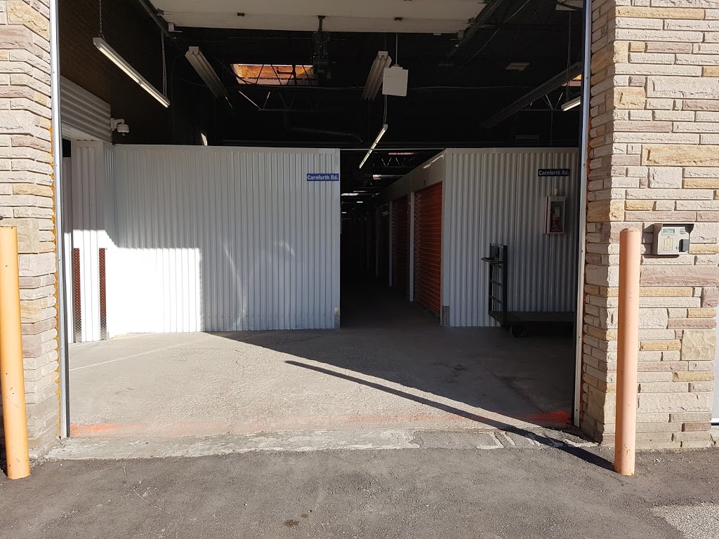 Carnforth Self Storage | 62 Carnforth Rd, North York, ON M4A 2K7, Canada | Phone: (437) 370-0339