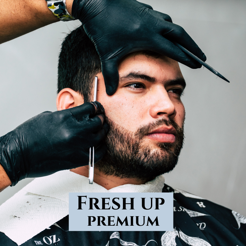 PREMIUM Barbershop - Salon de Barbier PREMIUM | 10418A Boul Gouin O, Roxboro, QC H8Y 1W4, Canada | Phone: (514) 421-2233