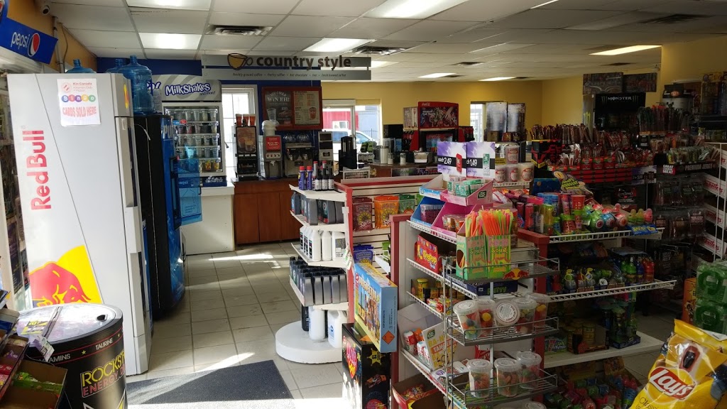 Ultramar | 96 Main St W, Picton, ON K0K 2T0, Canada | Phone: (613) 476-3525