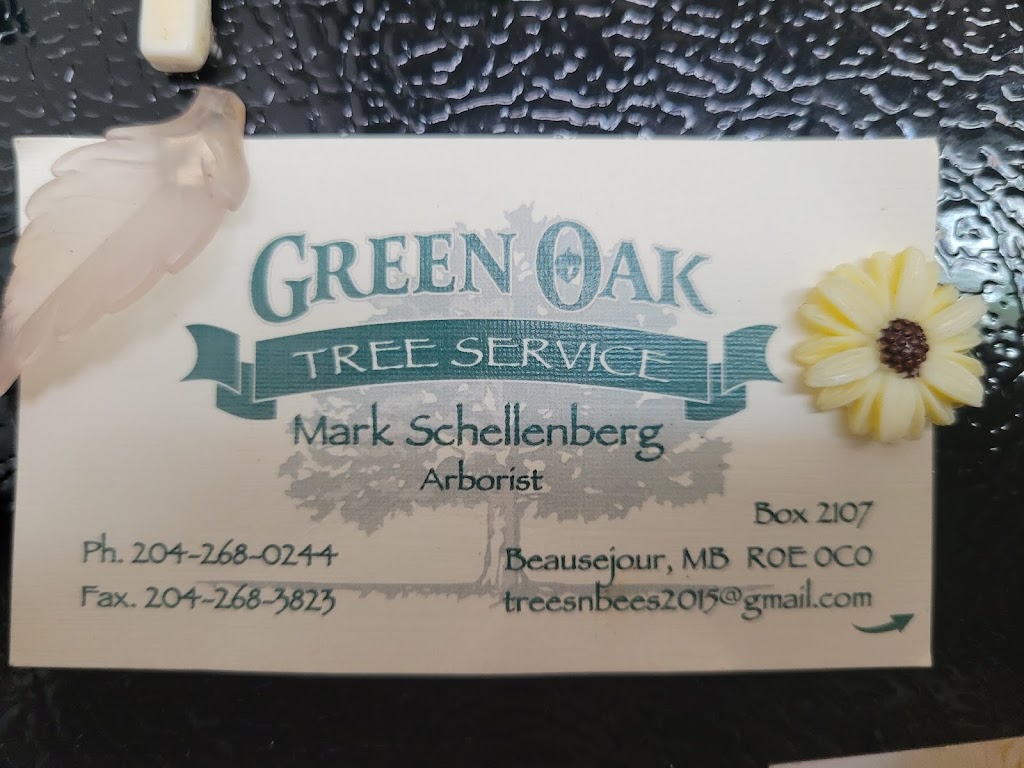 Green Oak Tree Service | Rd 43 N #74086, Saint Ouens, MB R0E 0C0, Canada | Phone: (204) 268-0244