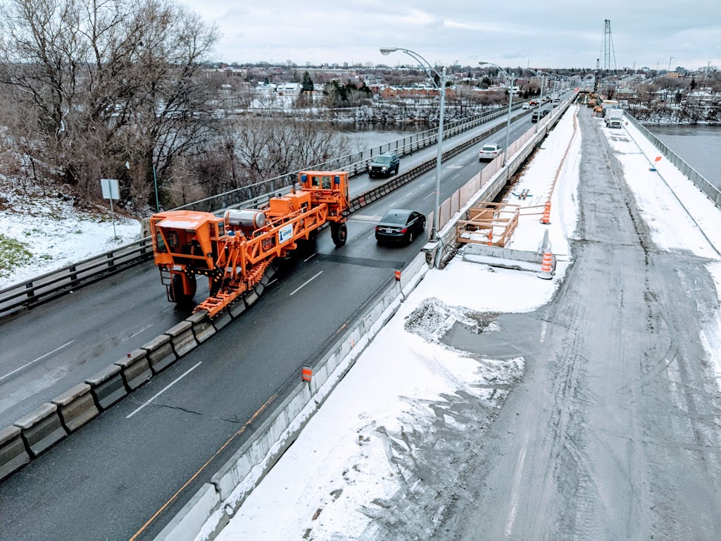 Barrière QMB Inc. | 4295 Boulevard Saint-Elzéar O, Laval, QC H7P 4J3, Canada | Phone: (450) 978-1818