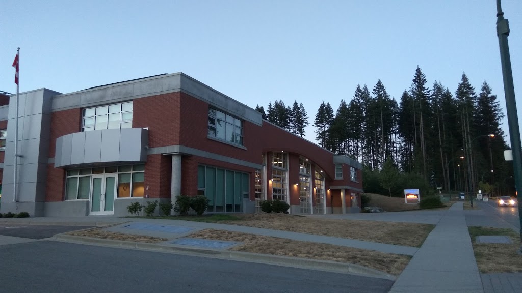 Burke Mountain Firehall | 3501 David Ave, Coquitlam, BC V3C 3V4, Canada | Phone: (604) 927-6400