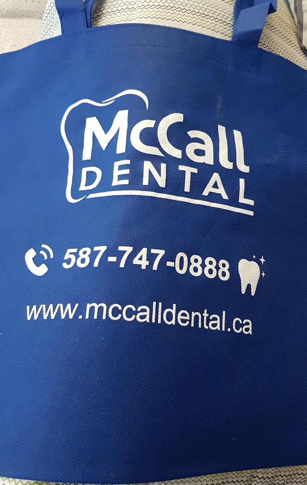 McCall Dental | 1349 32 Ave NE, Calgary, AB T2E 7Z5, Canada | Phone: (587) 747-0888
